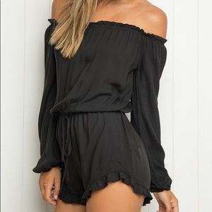 ✨3 for $25✨ Brandy Melville Gabriella Romper